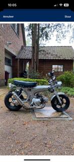 dax 50cc B klasse te koop ook te ruil tege 2takt, Motos, Motos | Honda, 1 cylindre, Autre, 50 cm³, Particulier