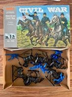 Soldats de la guerre civile IMEX 1/32, Envoi, Comme neuf