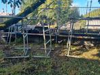 3 opbergrek voor bouwmachines, steigers, Doe-het-zelf en Bouw, Gebruikt