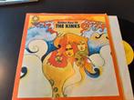 Golden Hour Of The Kinks (LP), Ophalen of Verzenden, Gebruikt