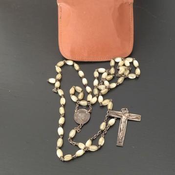 Chapelet collier rosaire, Enlèvement ou Envoi, Comme neuf