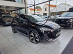 Ford Fiesta ACTIVE BENZINE 18000KM! (bj 2024), Auto's, Stof, Gebruikt, Zwart, Zwart