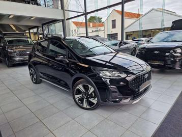 Ford Fiesta ACTIVE BENZINE 18000KM! (bj 2024) beschikbaar voor biedingen