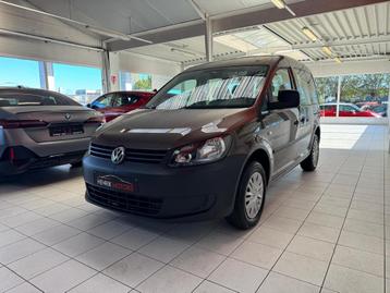 Volkswagen Caddy 1.6Tdi •WEINIG KM• •NIEUWSTAAT• beschikbaar voor biedingen