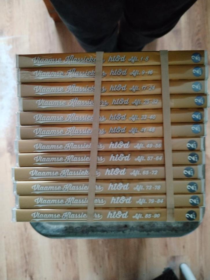 HT&D  pakket, Cd's en Dvd's, Dvd's | Tv en Series, Komedie, Alle leeftijden, Verzenden