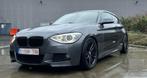 BMW F21 2013 M-pakket, Auto's, BMW, Alcantara, Handgeschakeld, Particulier, 2 deurs