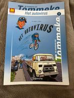 Het autovirus, Boeken, Stripverhalen, Ophalen, Zo goed als nieuw