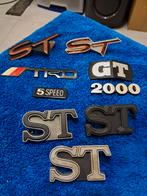 Logo's toyota celica ta22 /ta28, Ophalen of Verzenden, Toyota