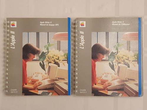 Apple Writer II Ver 2.0, Computers en Software, Vintage Computers, Ophalen of Verzenden