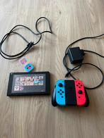 nintendo switch jailbreak / homebrew, Games en Spelcomputers, Ophalen, Met 2 controllers, Zo goed als nieuw, Switch Original