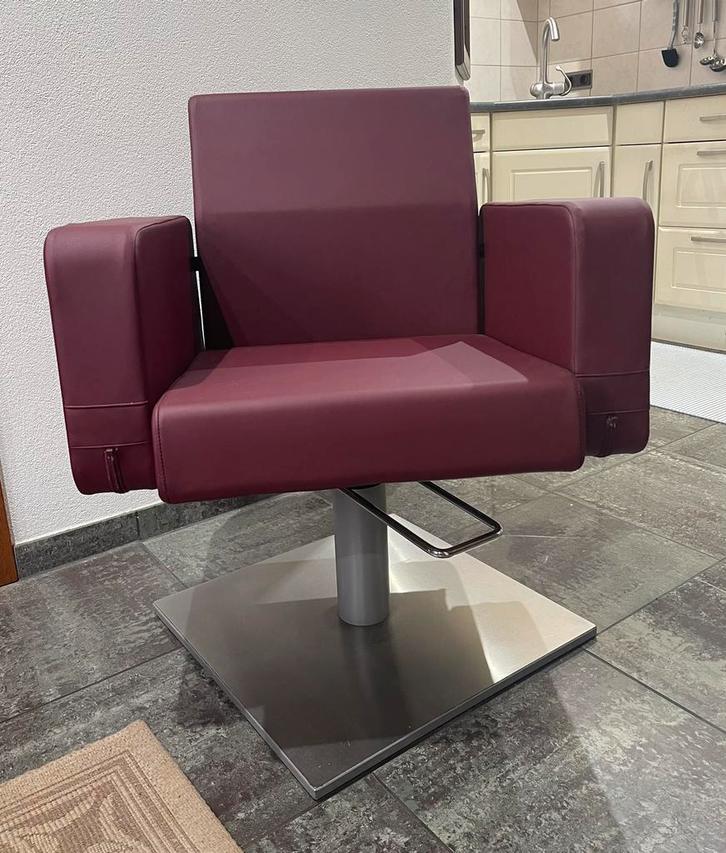 Greiner model 94, Huis en Inrichting, Fauteuils, Zo goed als nieuw, Ophalen