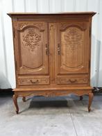 Prachtige buffetkast Louis XV Stijl Het kan geleverd worden, Huis en Inrichting, Kasten | Ladekasten, Ophalen, Gebruikt, 100 tot 150 cm