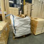 Haardhout | Brandhout | Big Bag | 1 Kuub | Goedkoop, Minder dan 3 m³, Ophalen, Blokken