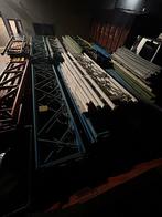 Verschillende pallet stellingen, Doe-het-zelf en Bouw, Ophalen, Zo goed als nieuw