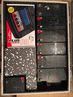 Rc Plus Power 80 oplader en 12v batterijen voor voerboot, Watersport en Boten, Hengelsport | Karpervissen, Ophalen, Gebruikt
