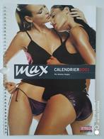 Calendrier ANTOINE VERGLAS ELITE MODELS NYC 2001 Max - neuf., Enlèvement ou Envoi, Calendrier annuel, Neuf