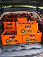 Orval, Enlèvement