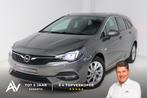 Opel Astra 1.2 Sports Tourer ** Navi | LED | Camera, Auto's, Opel, Te koop, 0 kg, Zilver of Grijs, 0 min