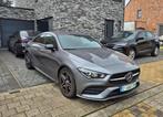 Mercedes CLA200 Coupé AMG pack 22.000kms 2021 Garantie, Auto's, 4 cilinders, Leder en Stof, Berline, 1332 cc