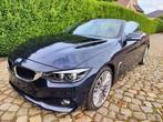 BMW 4 Serie 430 430iA 1998CC (bj 2018, automaat), Auto's, Gebruikt, 4 cilinders, Cabriolet, Blauw