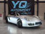 Porsche Boxster 987 top staat 245pk, Bedrijf, Handgeschakeld, Euro 4, Onderhoudsboekje