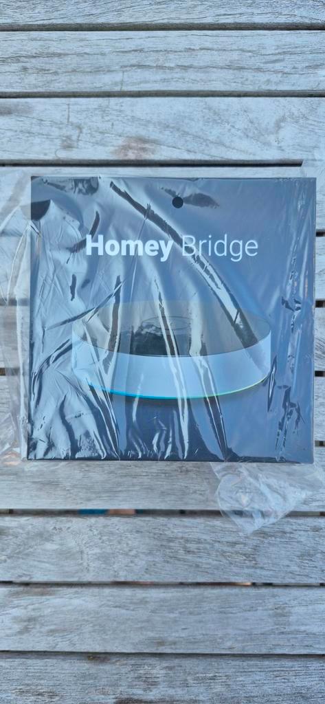 Homey bridge - Nieuw, Hobby en Vrije tijd, Elektronica-componenten, Nieuw, Ophalen of Verzenden