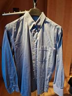 Heren hemd, Blauw, Nieuw, Van Laack Verry, Halswijdte 39/40 (M)