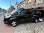 Transit Custom 2.0TDCI 6Place Euro 6**Netto 14256**, Autos, Camionnettes & Utilitaires, Achat, Euro 6, Entreprise, Noir