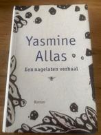 Yasmine Allas - Een nagelaten verhaal, Yasmine Allas, Enlèvement ou Envoi
