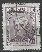 Argentinie 1956 - Yvert 570 - Guillermo Brown (ST), Postzegels en Munten, Verzenden, Gestempeld