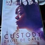 Custody dvd als nieuw krasvrij 2eu, Cd's en Dvd's, Dvd's | Drama, Vanaf 6 jaar, Ophalen of Verzenden, Zo goed als nieuw, Drama