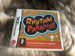 Nintendi DS Rhythm Paradise, Games en Spelcomputers, Games | Nintendo DS, Ophalen of Verzenden, Zo goed als nieuw, Muziek, Vanaf 3 jaar