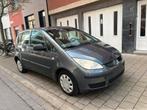 MITSUBISHI COLT / 1.1 BENZINE / AIRCO / LEZ OK, Voorwielaandrijving, Stof, Zwart, Colt