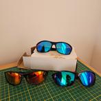 Set van 3 fietsbrillen, Ophalen of Verzenden, Nieuw, Bril