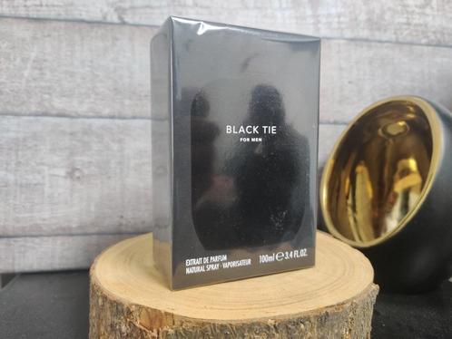 Fragrance One Black Tie 100ml Extrait de parfum - Heren, Handtassen en Accessoires, Uiterlijk | Parfum, Nieuw, Verzenden