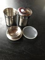 BergHOFF peper en zout set, Huis en Inrichting, Keuken | Servies, Ophalen of Verzenden, Gebruikt