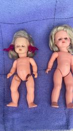 2 vintage popjes “susane & goldchen”, Ophalen