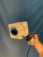 Vintage Peill und Putzler ice cube wandlamp, Ophalen of Verzenden, Gebruikt, Glas