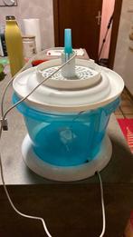 Drinkfontein voor honden of poezen, Enlèvement, Utilisé