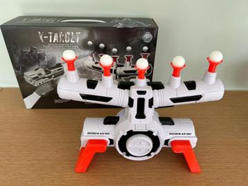 X-target space shooting blow target beschikbaar voor biedingen