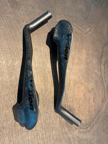 Vision TFE Pro extensions / Aerobars TT beschikbaar voor biedingen
