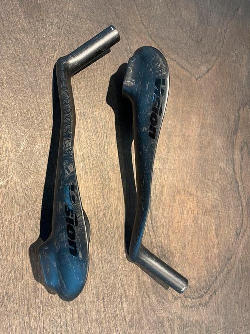 Vision TFE Pro extensions / Aerobars TT, Fietsen en Brommers, Fietsonderdelen, Nieuw, Racefiets, Stuur, Ophalen