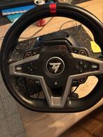 thrustmaster t248 + T3PM pedalen, Ophalen, Gebruikt
