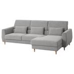 IKEA Slatorp 3-zit, Huis en Inrichting, Zetels | Zetels en Chaises Longues, Ophalen, Zo goed als nieuw