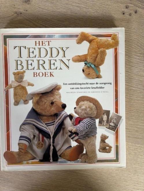Het teddyberenboek, Boeken, Hobby en Vrije tijd, Zo goed als nieuw, Overige onderwerpen, Ophalen of Verzenden
