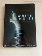 White noise dvd steelbook, CD & DVD, DVD | Horreur, Comme neuf, Enlèvement ou Envoi