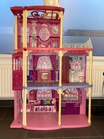 Barbie huis, Kinderen en Baby's, Ophalen, Gebruikt, Poppenhuis