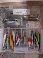 Zeebaars pluggen, Ophalen, Nieuw, Complete set