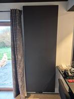 Radiateur design noir graphite radson, Enlèvement, 80 cm ou plus, Radiateur, 60 à 150 cm