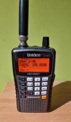 Scanner portable Uniden 125 xlt, Ophalen of Verzenden, Gebruikt, 500 kanalen of meer, Draagbaar